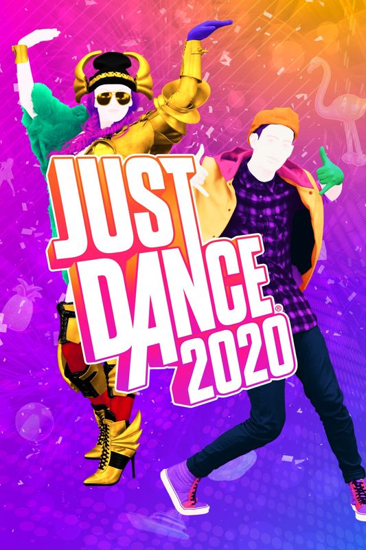 Just Dance 2020 box art for Xbox One